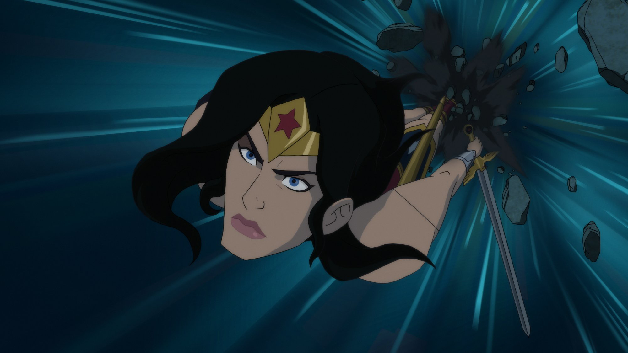 WONDER WOMAN: BLOODLINES preview officially released - Get Your Comic On