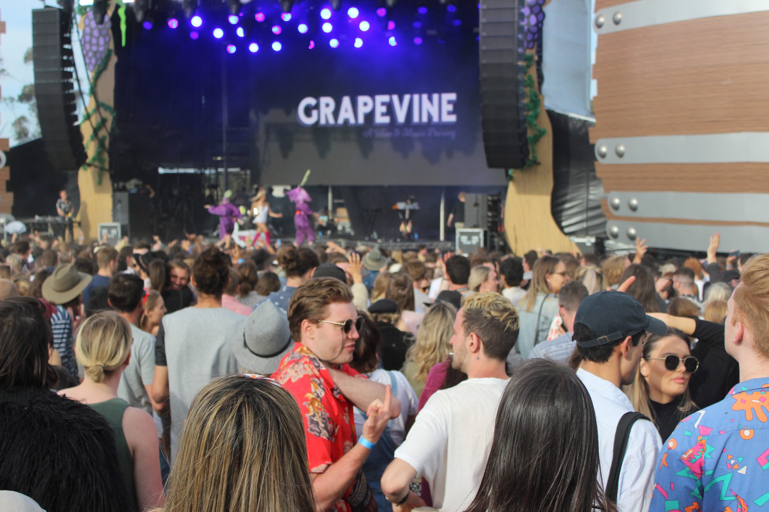 Grapevine Gathering Festival Review Culturefly