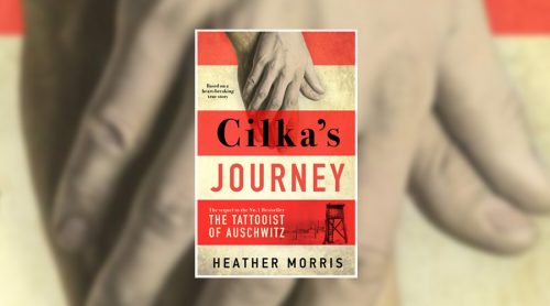 cilka's journey review