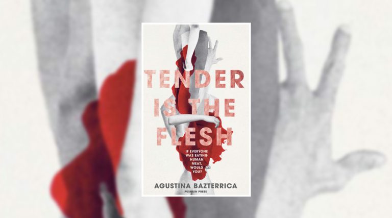 tender is the flesh book buy
