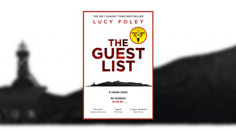 new york times book review the guest list