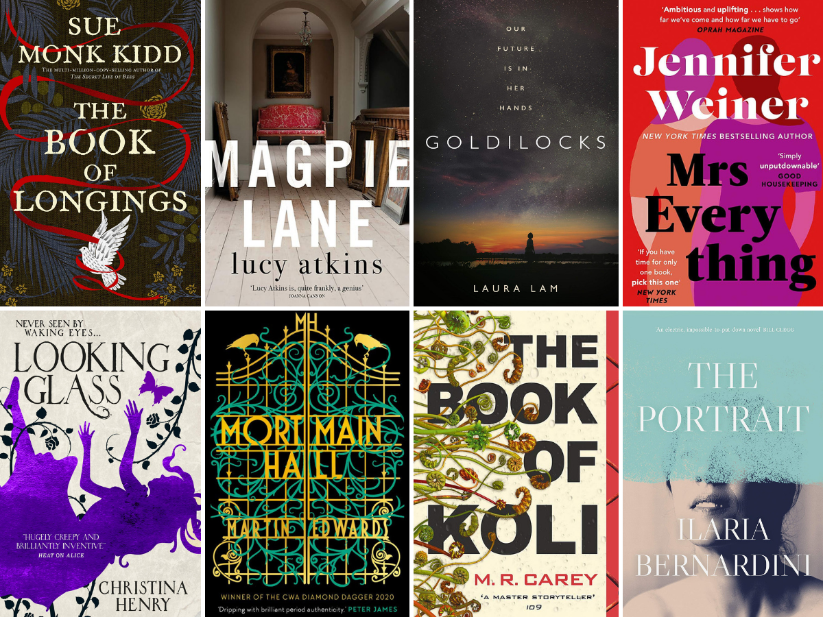 8 of the best books to read this April Culturefly