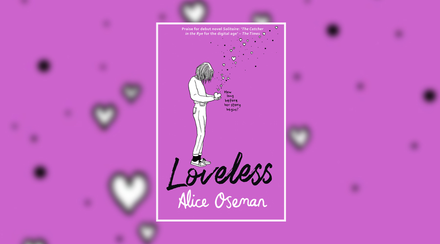 loveless alice oseman reviews