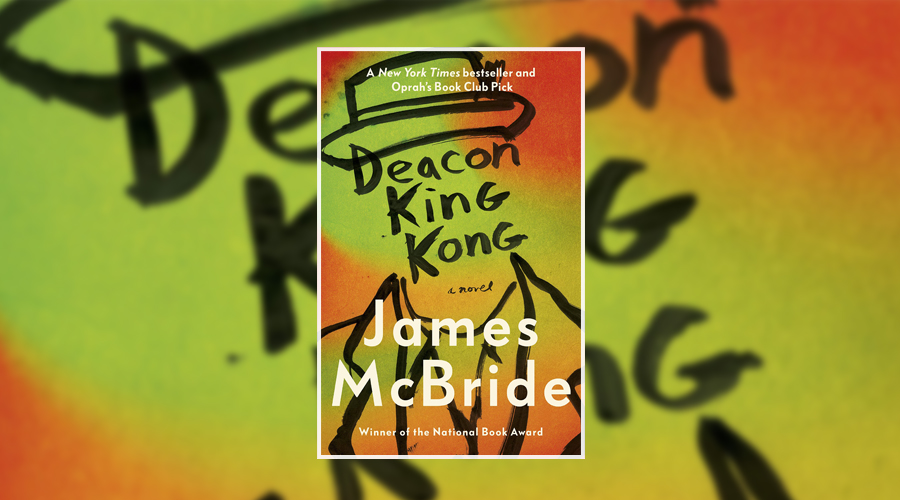 nytimes book review deacon king kong