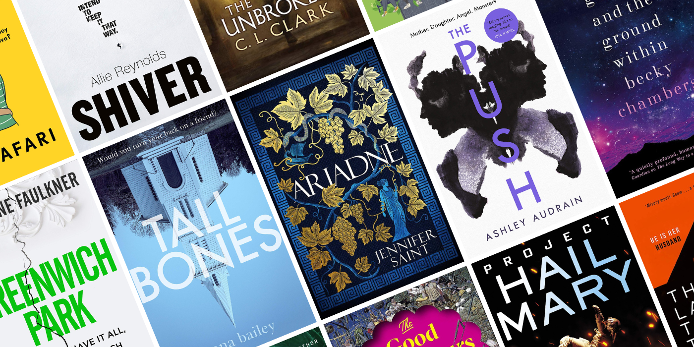 Best Book Series for Adults - 19 Reader Picks