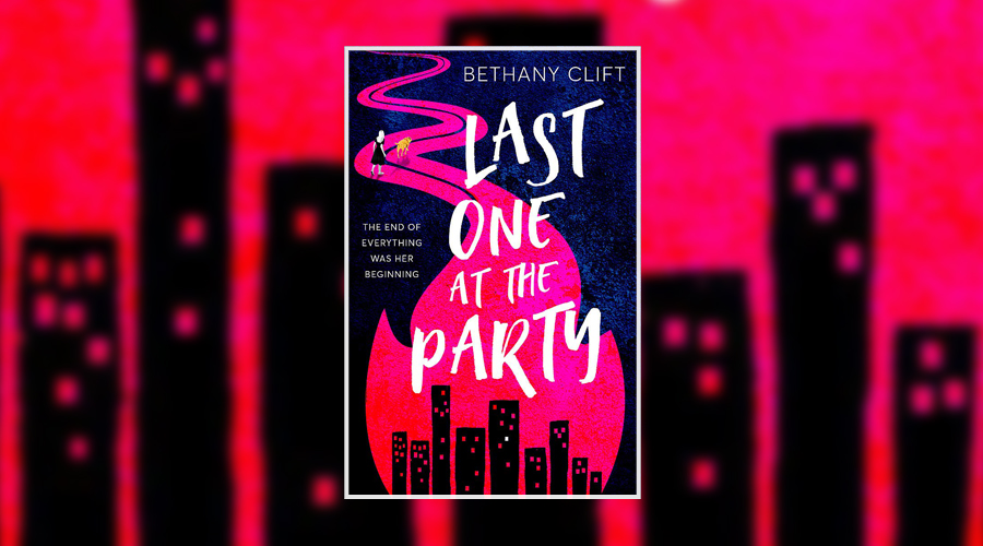 last one at the party book review