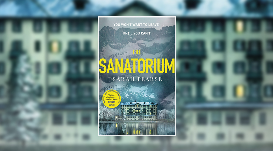 the sanatorium novel