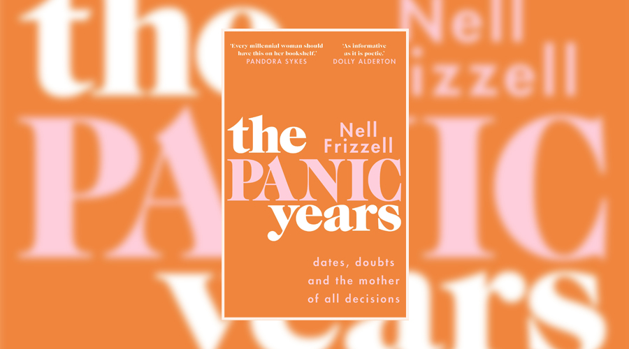 Book Review The Panic Years By Nell Frizzell Culturefly