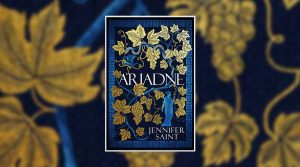 ariadne jennifer saint book review