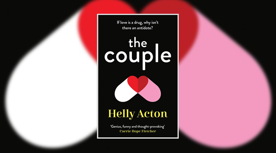 THE COUPLE by Helly Acton - Word Revel