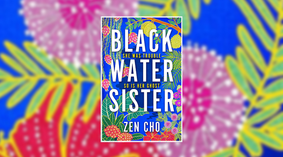 black water sister book