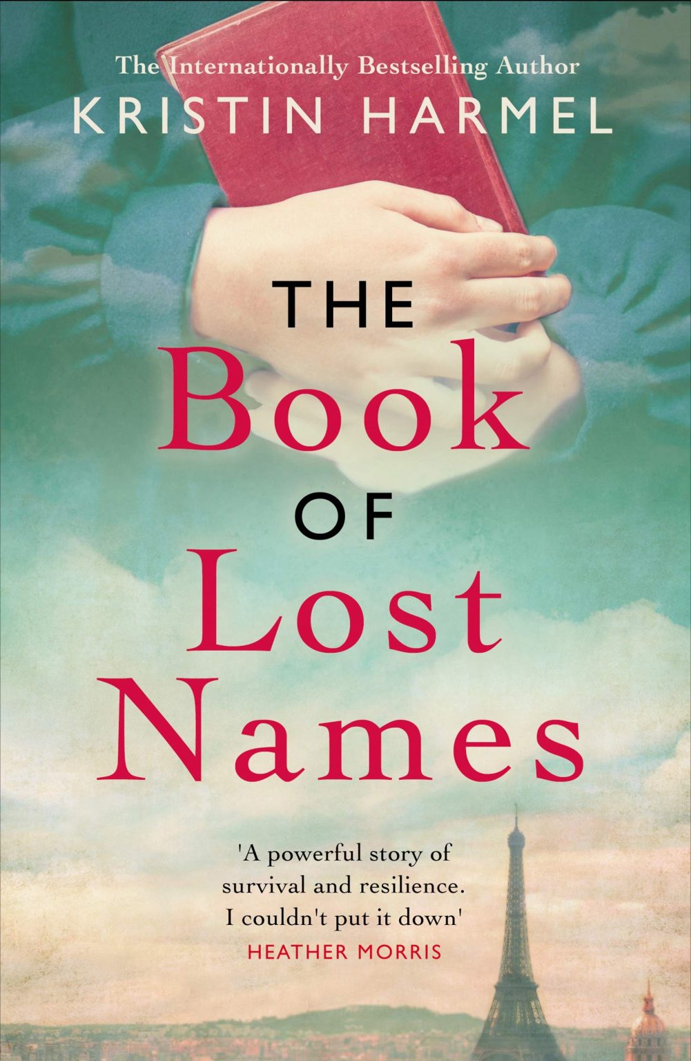 the book lost names