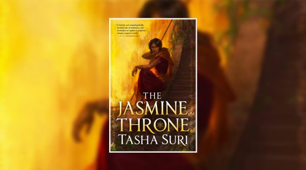 the jasmine throne book