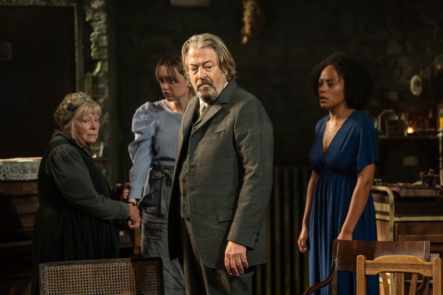 Uncle Vanya Review Culturefly