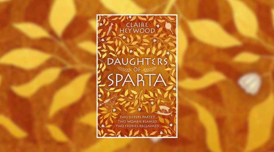 daughters of sparta book