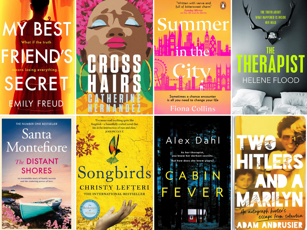 July reads 8 of the best new books published this month Culturefly