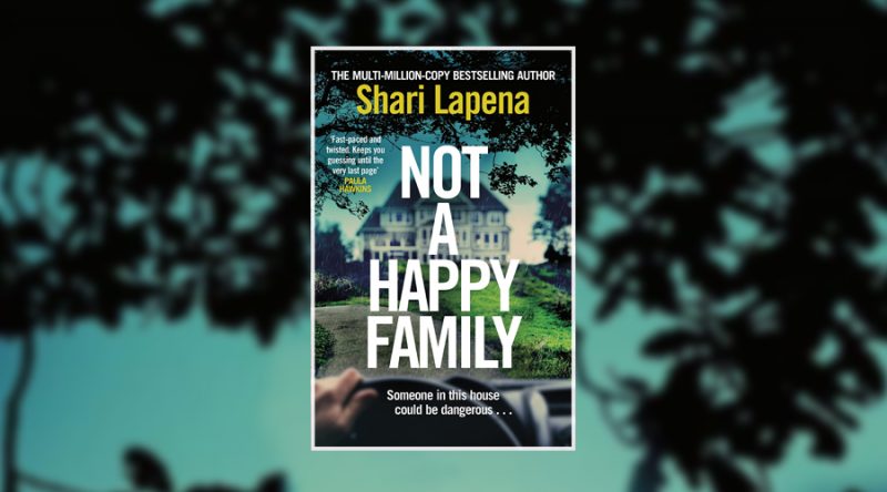book review not a happy family