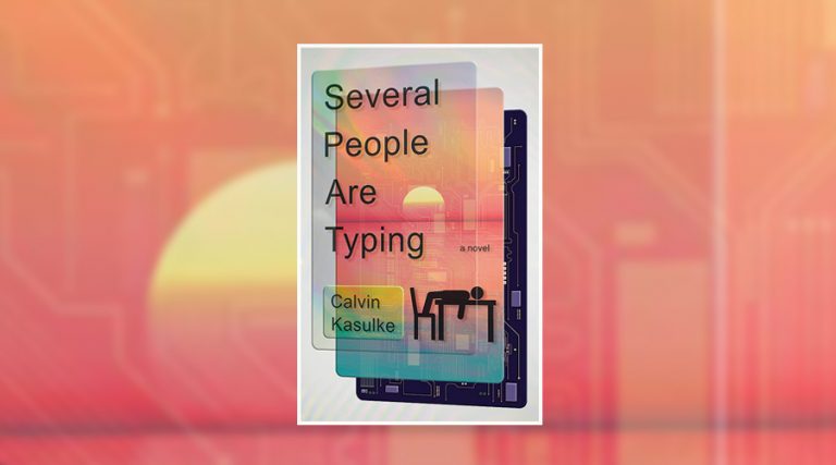 several people are typing calvin kasulke several people are typing calvin kasulke