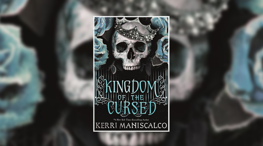 kerri maniscalco kingdom of the cursed