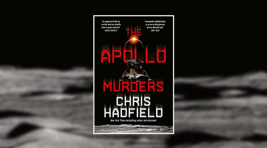 the apollo murders by chris hadfield