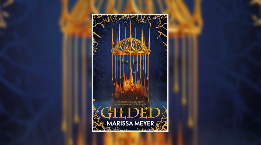 gilded marissa meyers