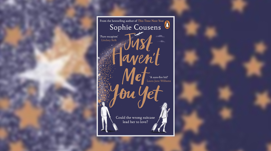 Book Review Just Havent Met You Yet By Sophie Cousens Culturefly 