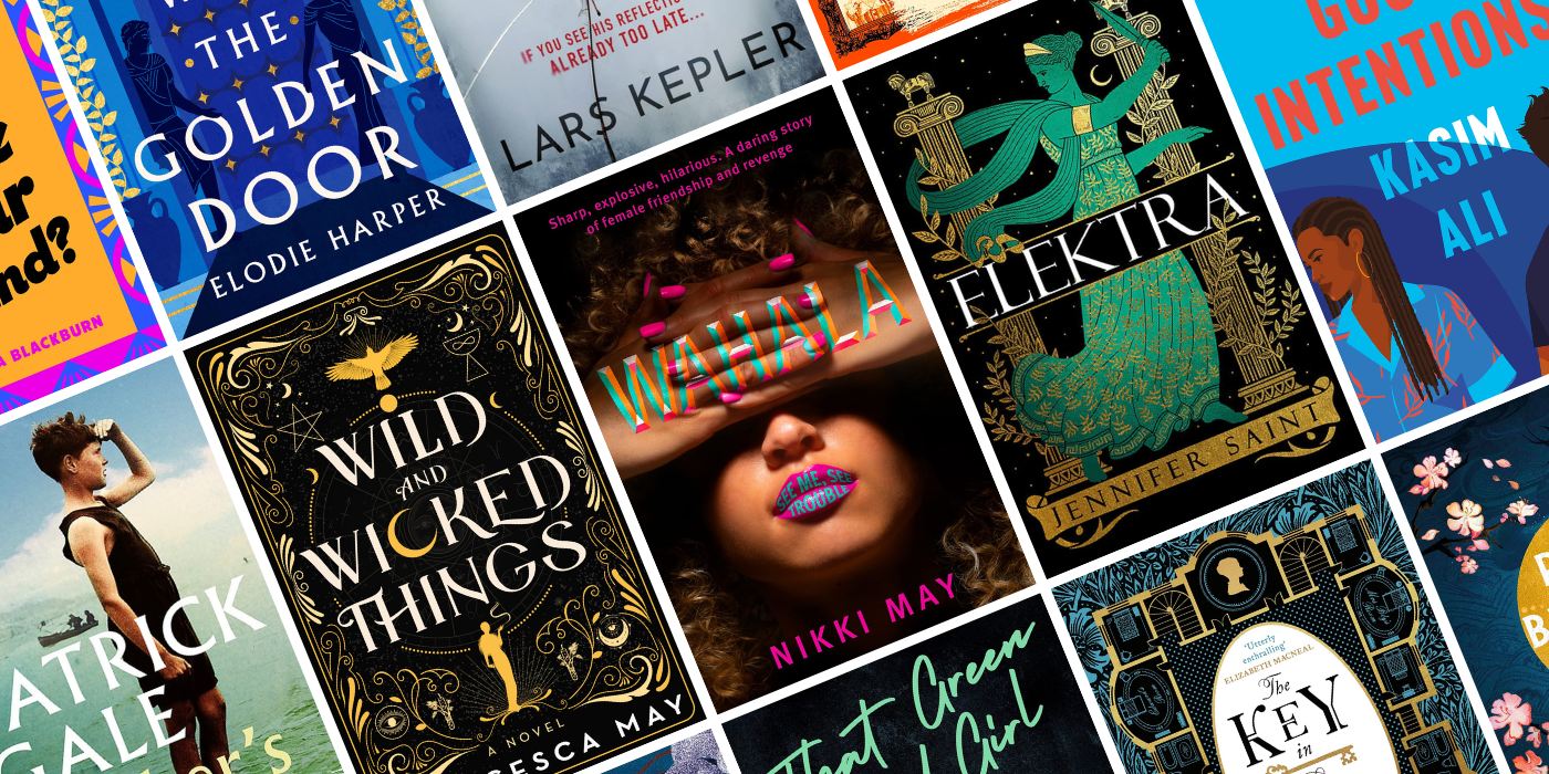 Fiction preview 20 books to look forward to reading in 2022 picture