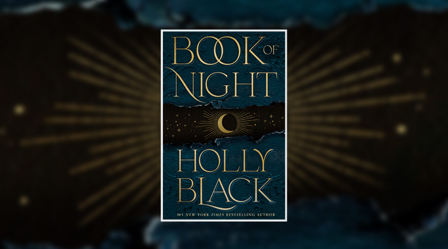 book of night book review