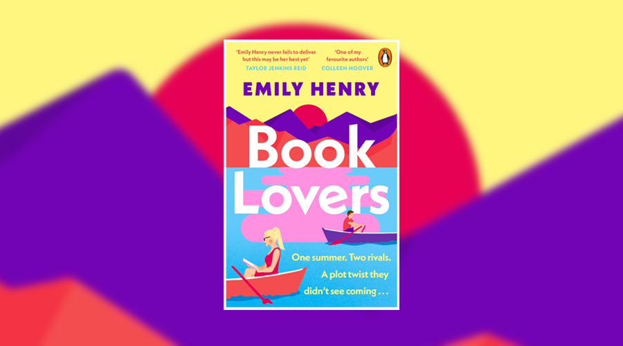Book Review: Book Lovers by Emily Henry - Culturefly