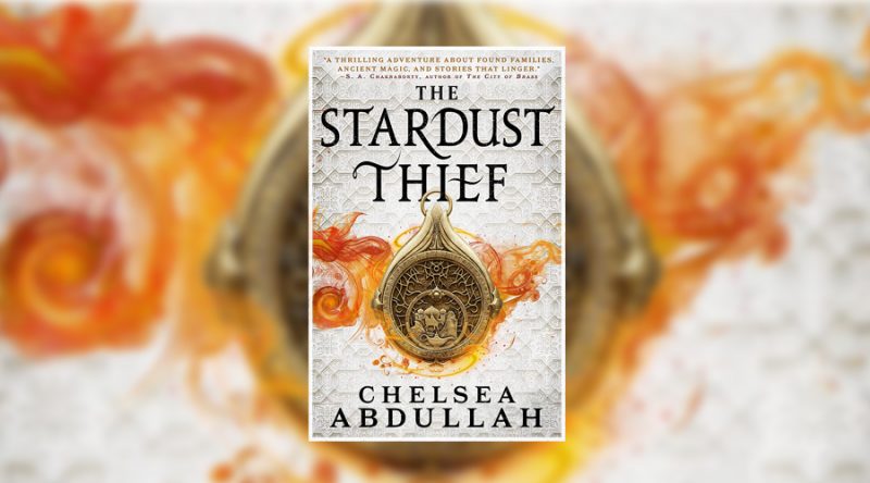 the stardust thief review