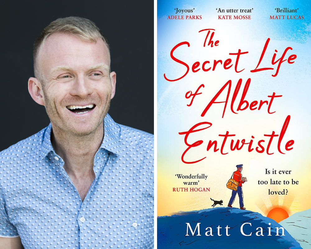 Matt Cain on the five books that shaped him as a writer - Culturefly