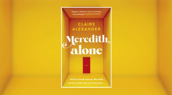 Meredith, Alone by Claire Alexander