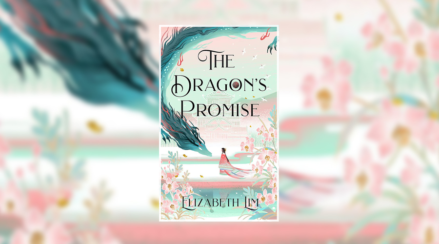 the dragon's promise book review