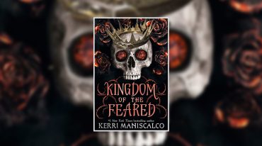kingdom of the feared kerri release date