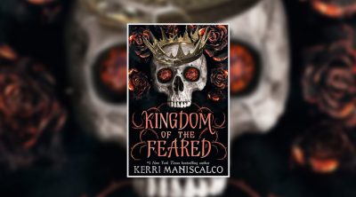 kingdom of the feared kerri