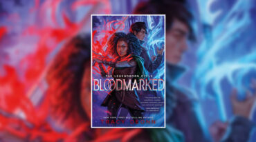 bloodmarked by tracy deonn