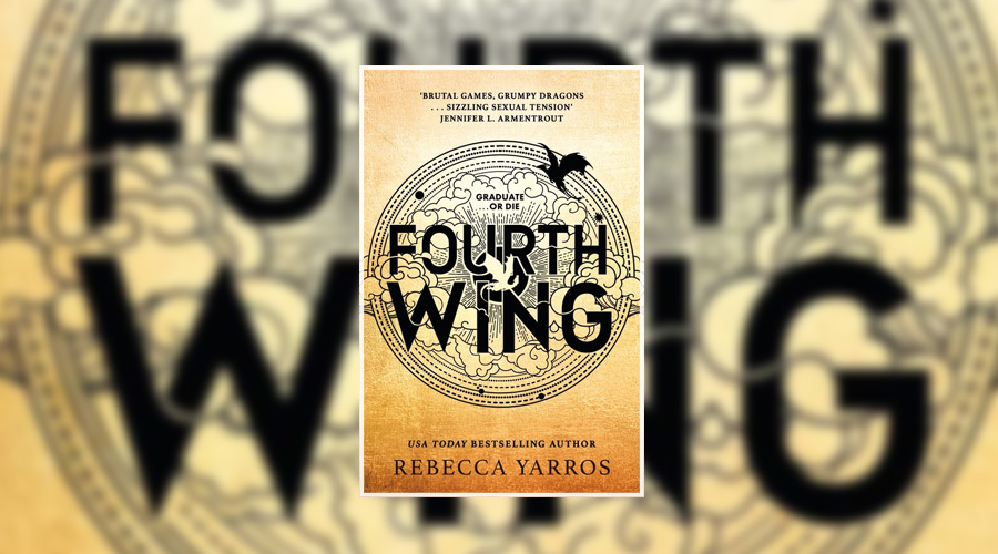 Book Review Fourth Wing by Rebecca Yarros Culturefly