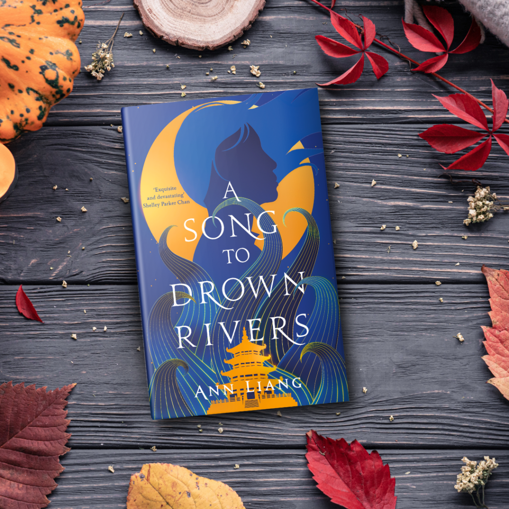 Read an extract from A Song To Drown Rivers by Ann Liang - Culturefly